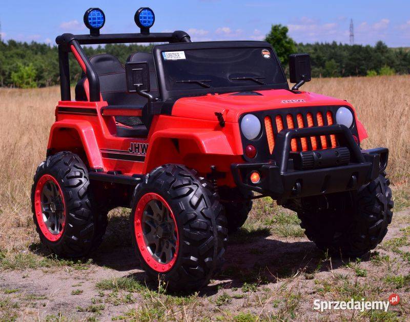 MEGA DZIP NA AKUMULATOR 4X4 FUNKCJA BUJANIA Toruń