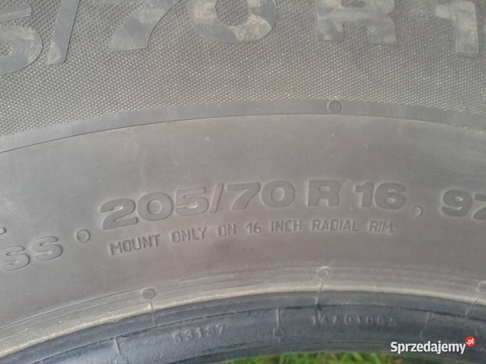 Opony letnie 2057016 2 śląskie