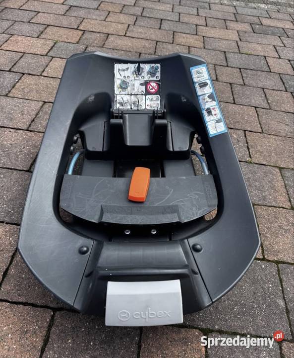 Wózek 4w1 Anex sport cybex małopolskie Wadowice