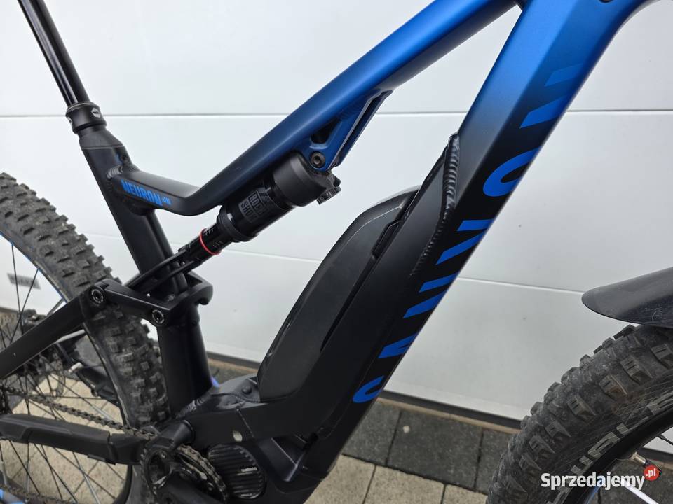 Rower elektryczny CANYON NEURONON FULLkoła Jelenia Góra