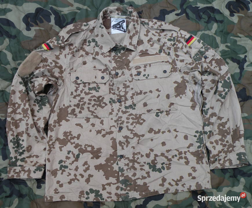 Bluza BW tropentarn gr4 tropic Wrocław sprzedam