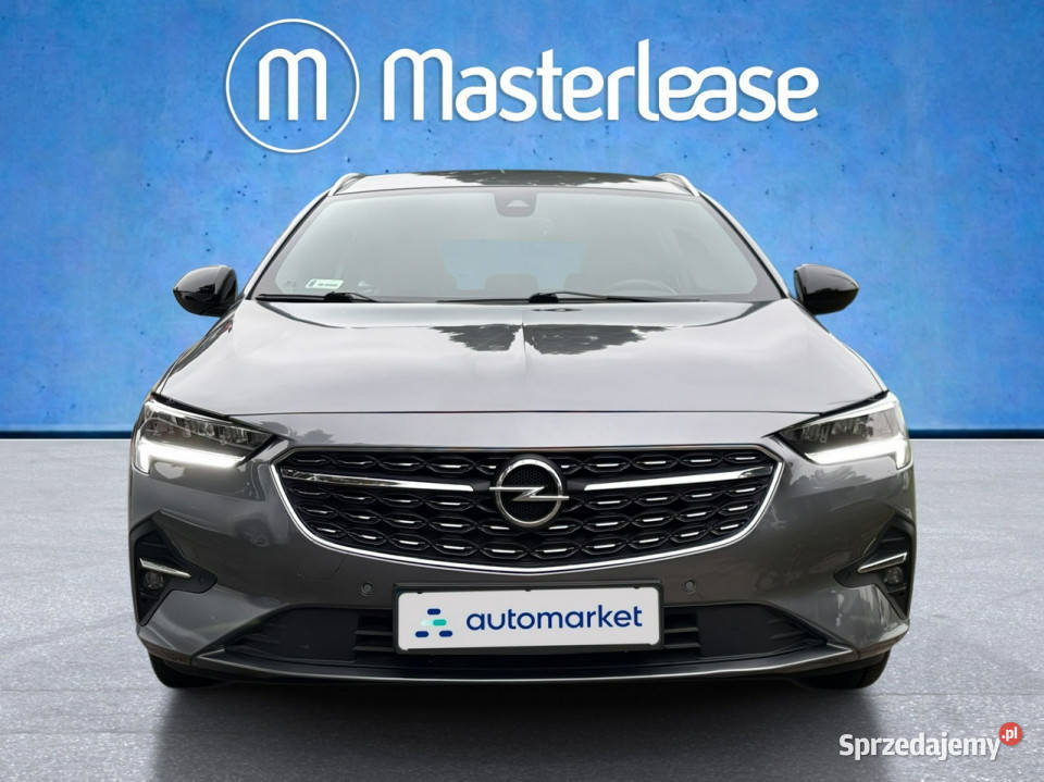 Opel Insignia 20 CDTI Elegance SS Z Polskiego Zarejestrowany w Polsce mazowieckie Warszawa