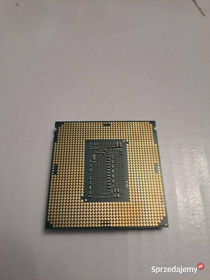 Procesor i99900KF Kiełczew Smużny Pierwszy