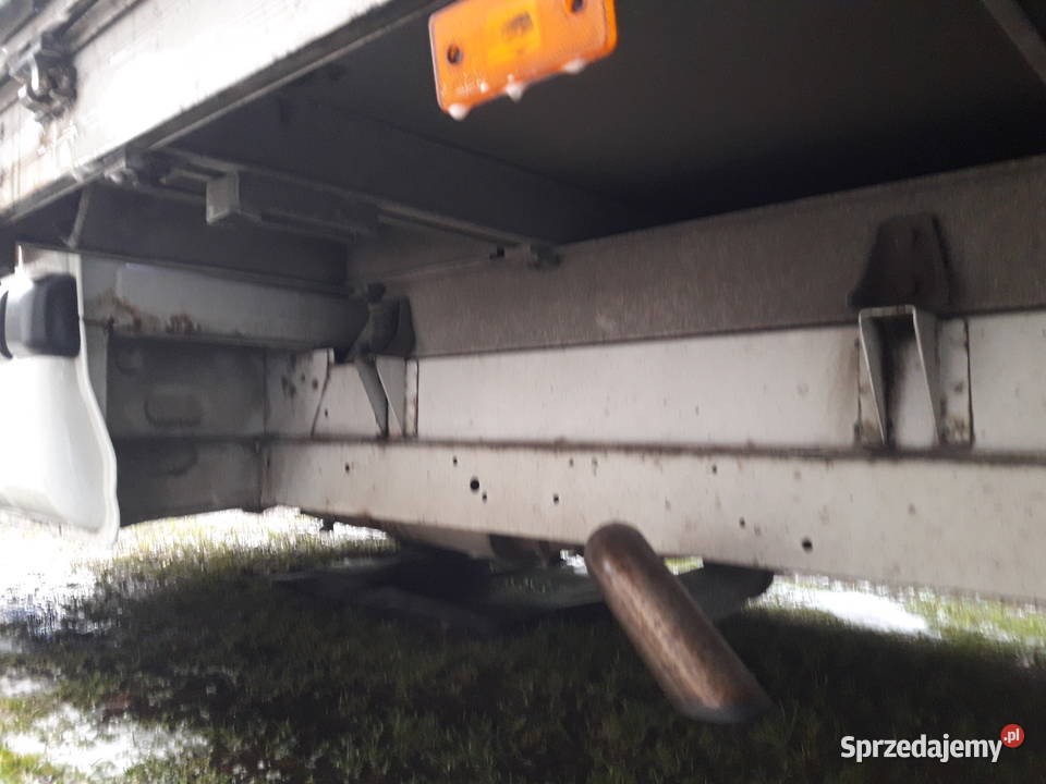 Renault Master 25dci rozstaw klima poduszki Sosnowiec