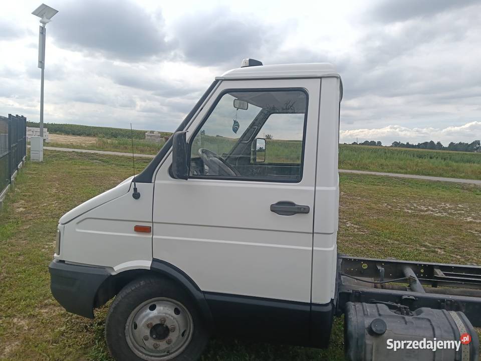 Iveco Daily 2 28 szoferka wyspawana i wzmocniona 2800cm3 lubelskie