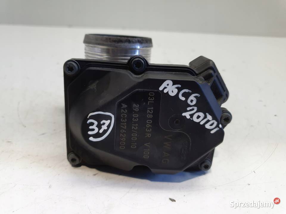 PRZEPUSTNICA Audi A6 C7 20 TDI 03L128063R Chełm