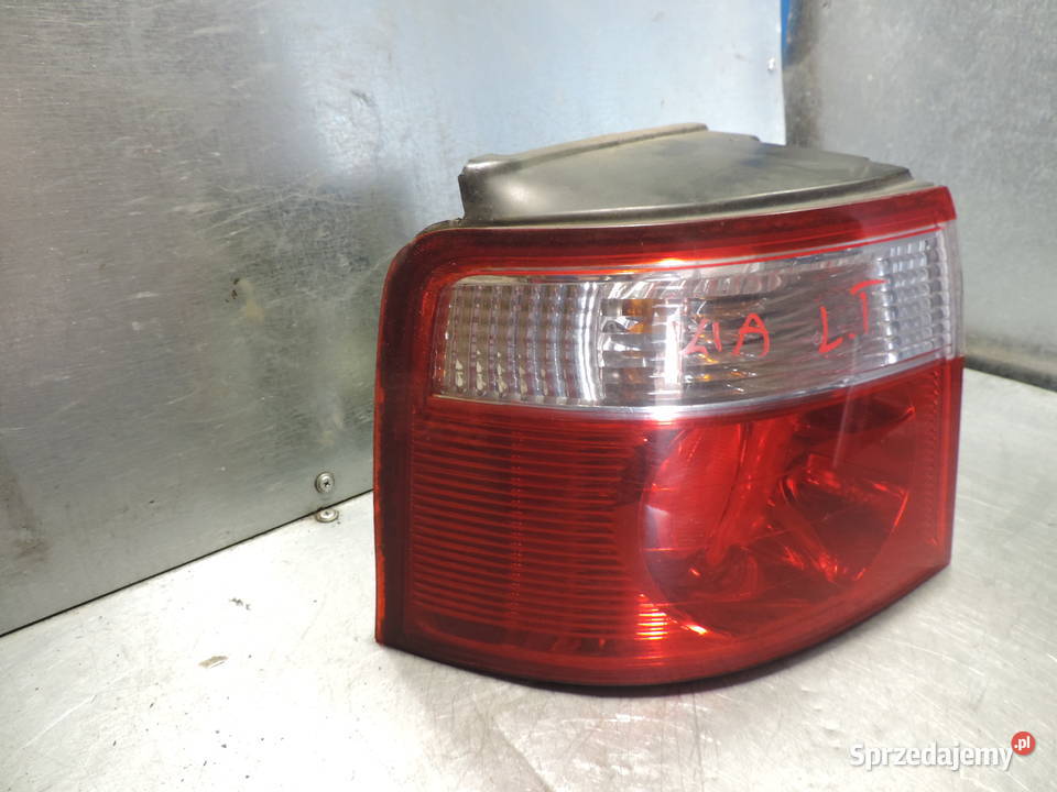 LAMPA LEWY TYŁ KIA CARENS II lewe małopolskie Nowy Sącz