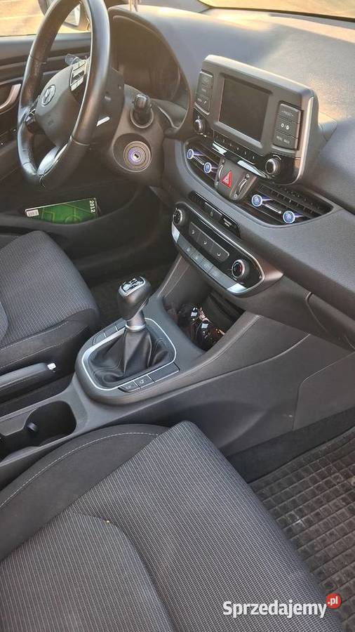Sprzedam Hyundai i30 kombi Poznań
