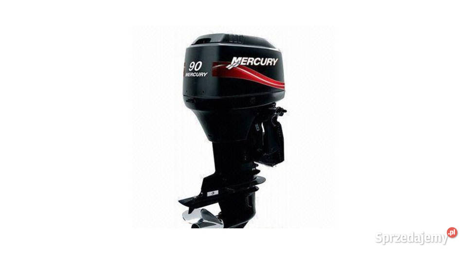 Sprzedam silnik zaburtowy Mercury 90 Gostynin