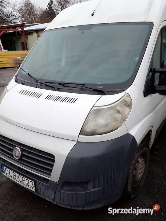 Fiat Ducato chłodnia 326000km Lubań