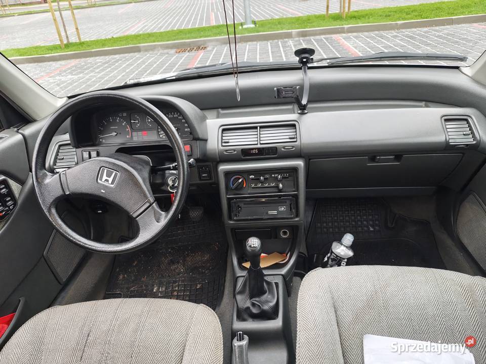 Honda Civic Shuttle Dobroszyce