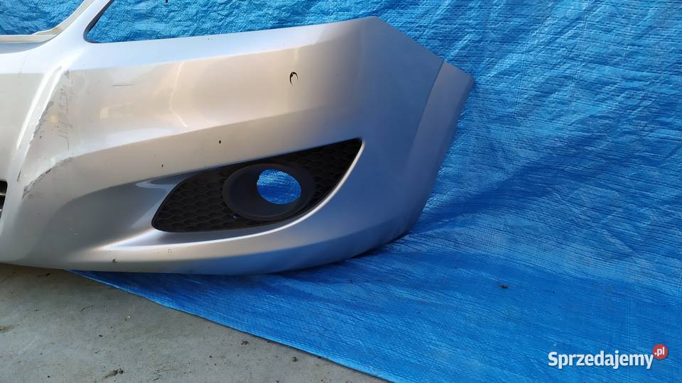 Kompletny zderzak przód przedni Opel Zafira B II Miejska Górka