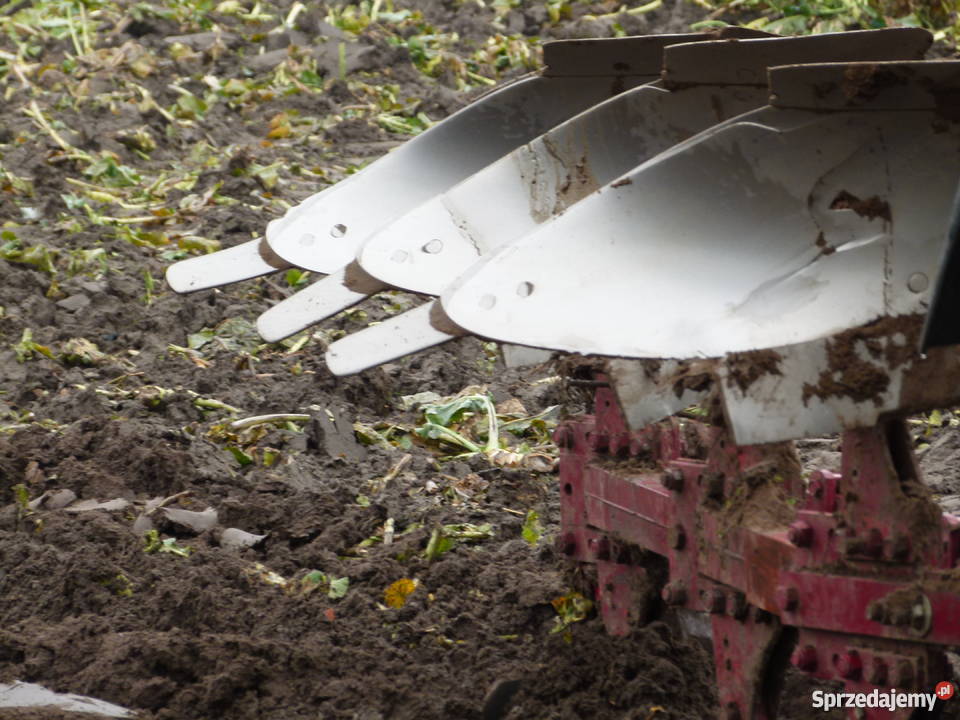 pług obrotowy hydrauliczny obracany krone c 360 kujawsko-pomorskie Inowrocław