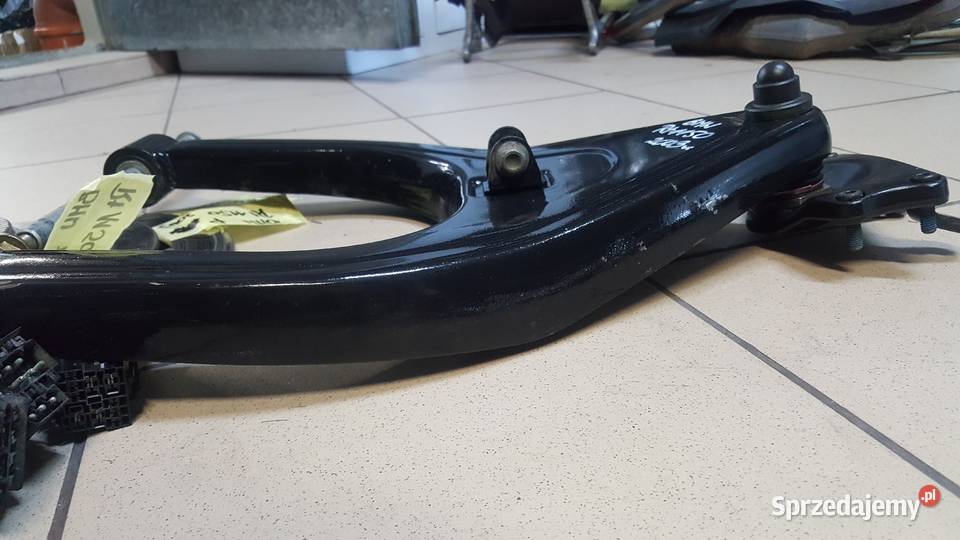 Wahacz przód telelewer BMW RT1150