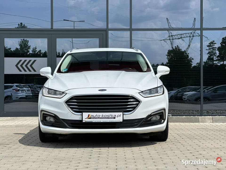 Ford Mondeo SW 8xALU Dynamic LED Navi Grzane automatyczna opolskie Kąty Opolskie sprzedam