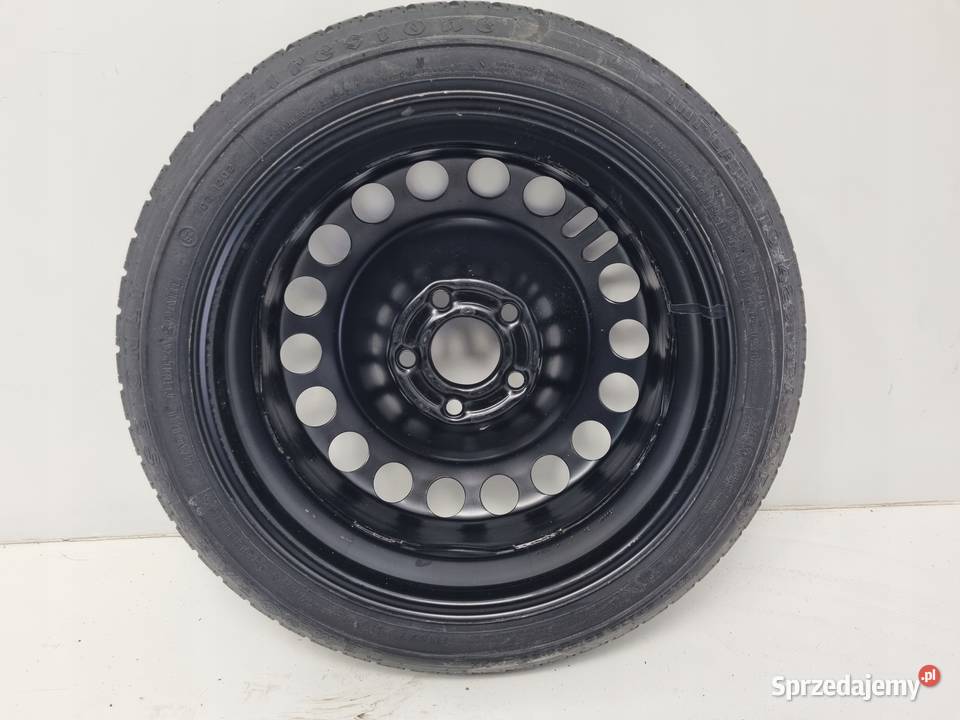 KOŁO DOJAZDOWE ZAPASOWE Opel Vectra C Astra H Chełm