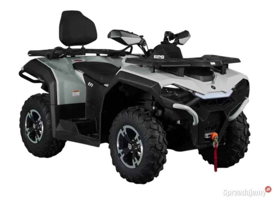 Quady Hisun i inne Gorlice