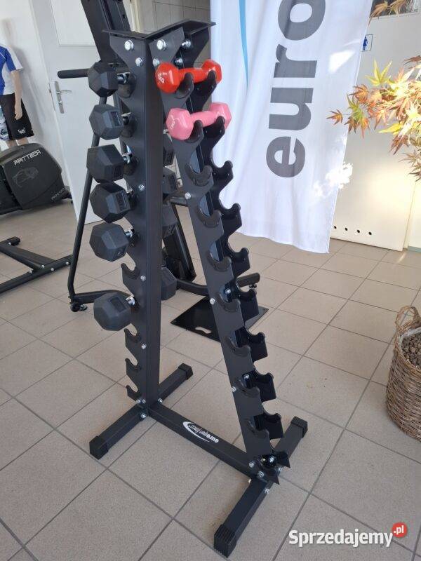 Stojak pionowy na hantle Wałcz