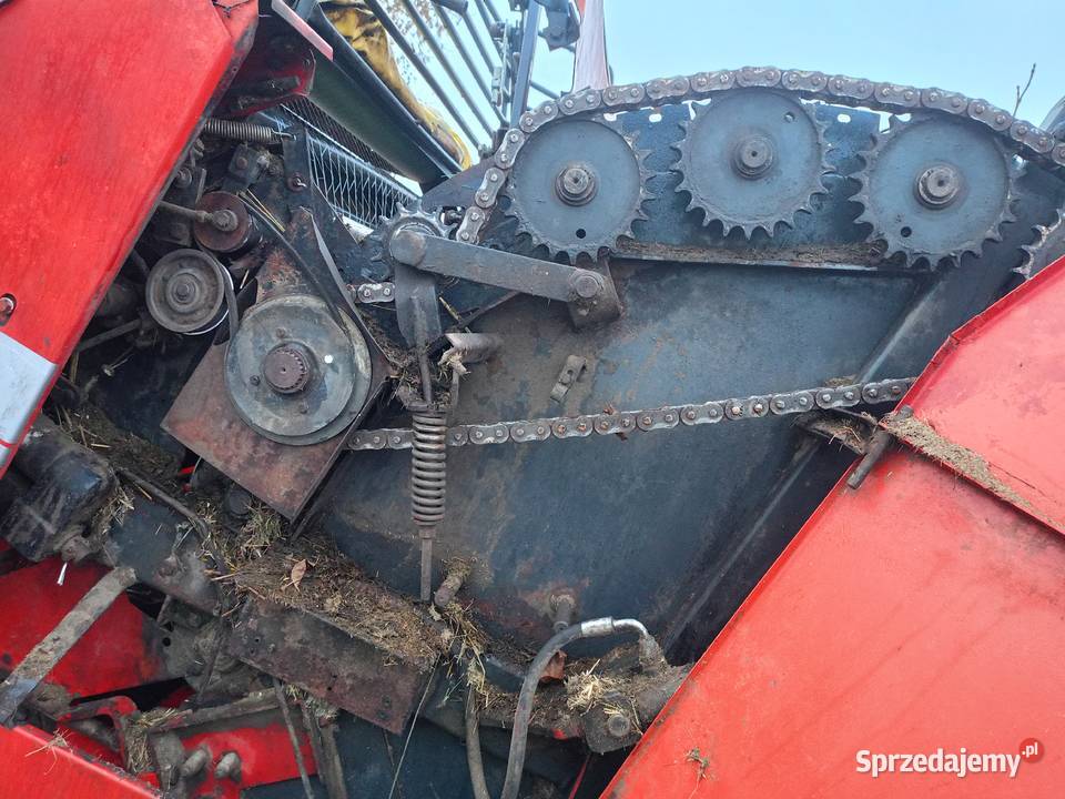 sprzedam Prasę Unia Famarol mazowieckie sprzedam