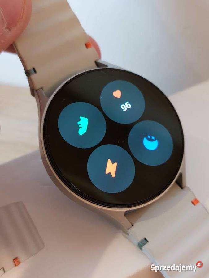 Samsung Galaxy Watch 7 44 mm mazowieckie Warszawa