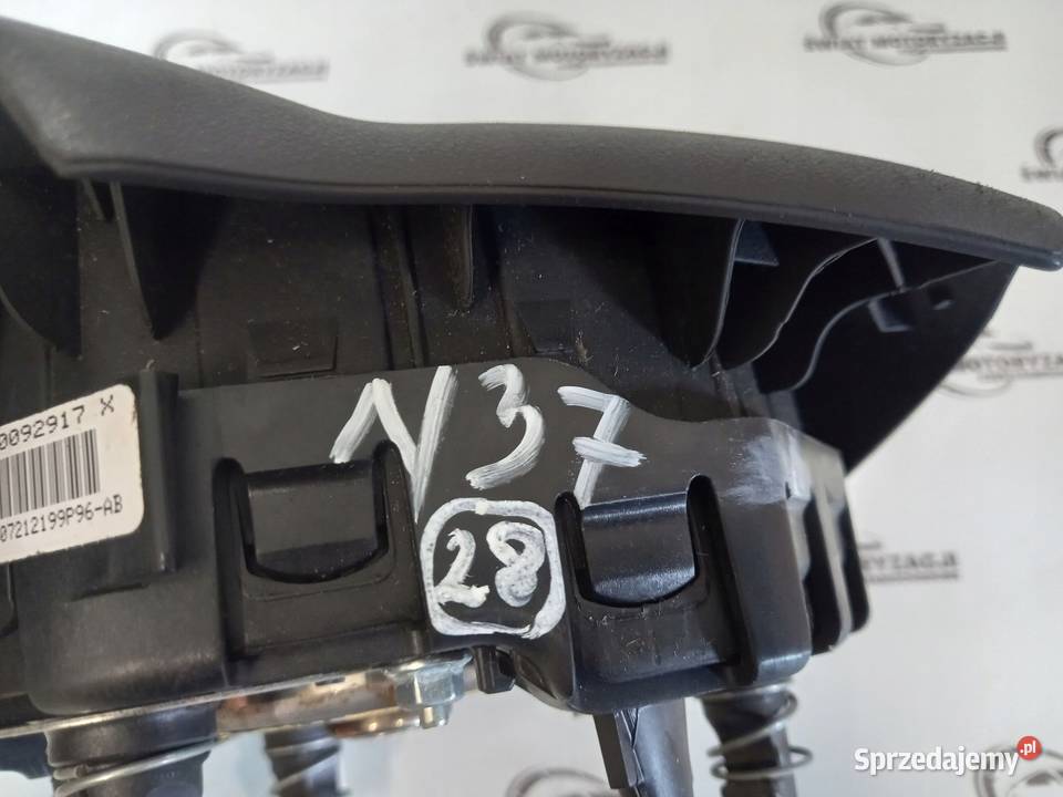 CITROEN DS3 11r AIRBAG poduszka kierowcy Rok produkcji 2011 świętokrzyskie Kielce