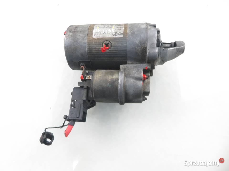 ROZRUSZNIK FIAT SEICENTO 09 900 63222908 Układ elektryczny silnika