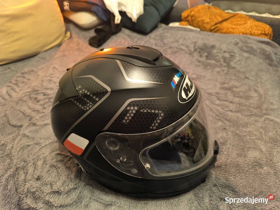 Kask motocyklowy HJC Is 17 Kaski