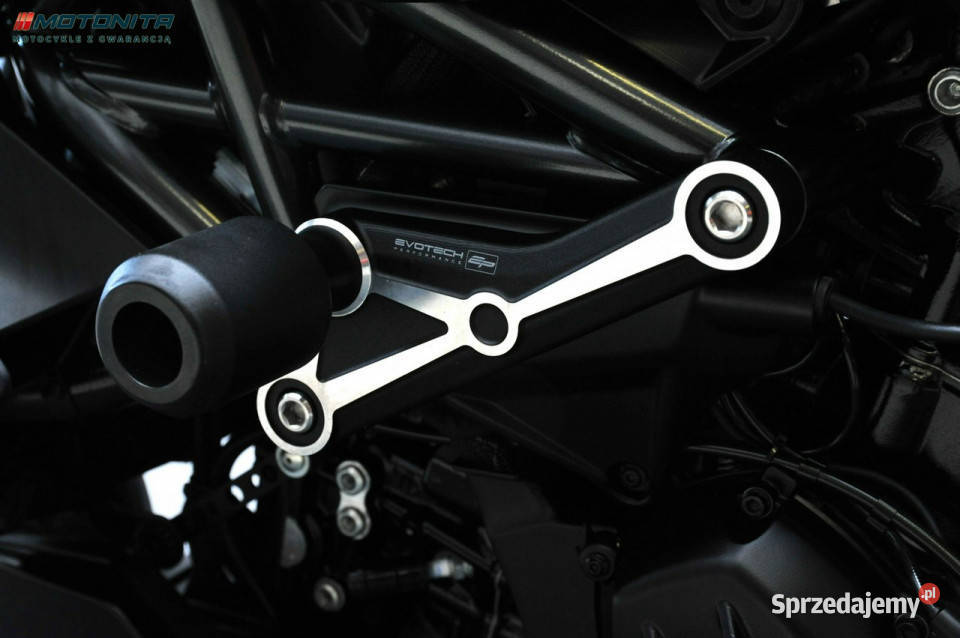 Ducati Diavel Ducati Diavel 1260 salon 1wł łańcuch Podkowa Leśna