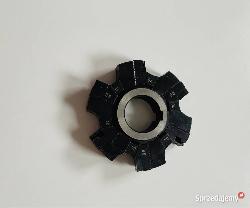 Frez tarczowy składany fi 100 R33152100S32 Czarnożyły