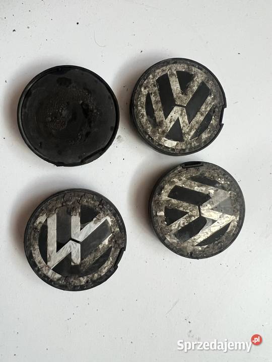 Zaślepki alufelg VW GOLF IV wielkopolskie Ostrzeszów