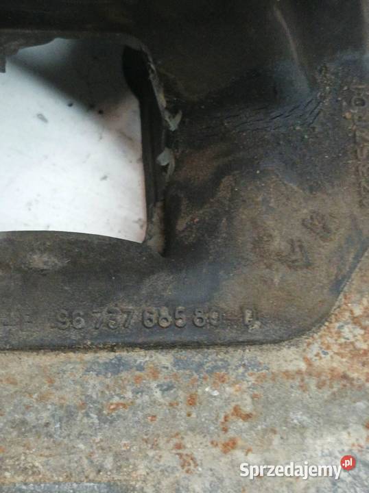 PODUSZKA SILNIKA 9673788580 20 BLUE HDI Peugeot sprzedam