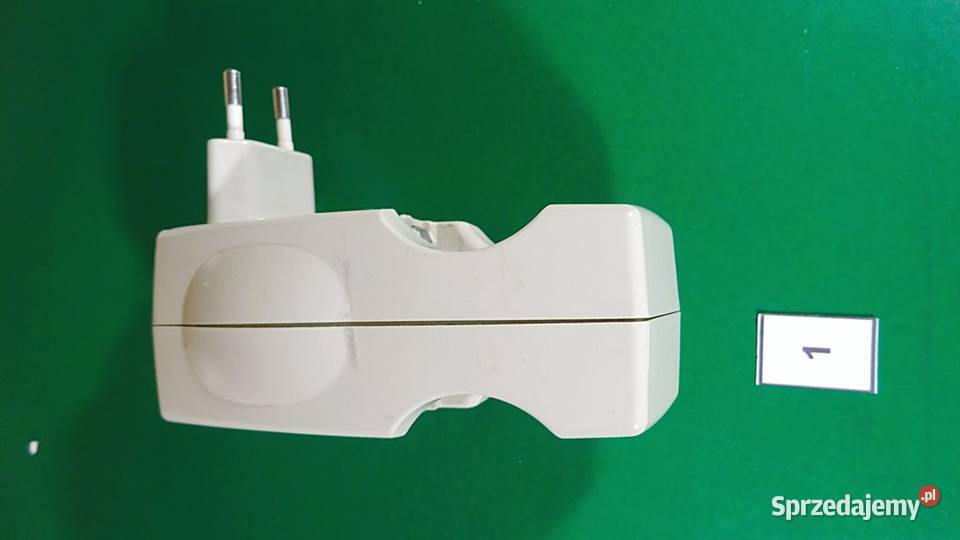 ŁADOWARKI SIECIOWE do ładowania akumulatorków AA Elektronika Chorzów