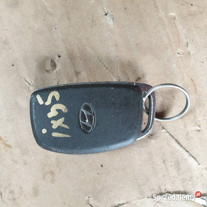 HYUNDAI IX35 KLUCZYK osobowe Łochowice