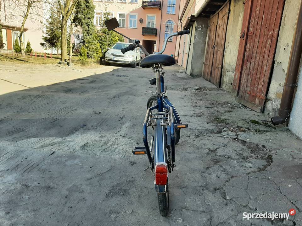 Rower Apollo Światła Bagażnik Lusterko 20 Koła Rowery Zduńska Wola