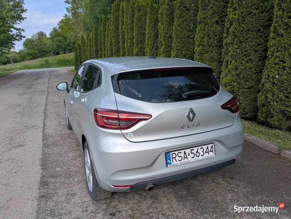Renault clio gniazdo USB sprzedam
