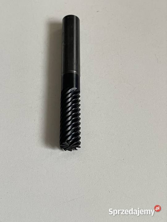 Frez VHM 8 10ostrzowy NSC8050Z10HL TI100 Czarnożyły sprzedam