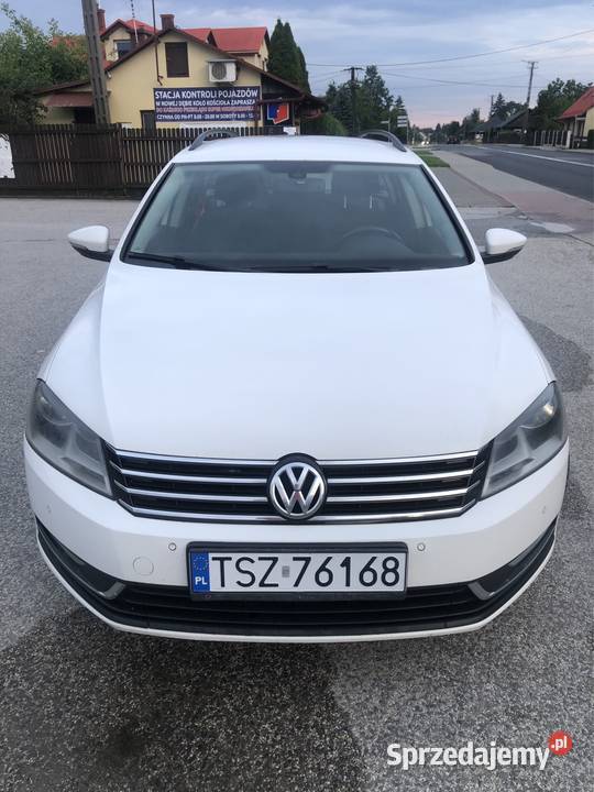 Vw Passat B7 20 Tdi elektryczne lusterka świętokrzyskie Staszów