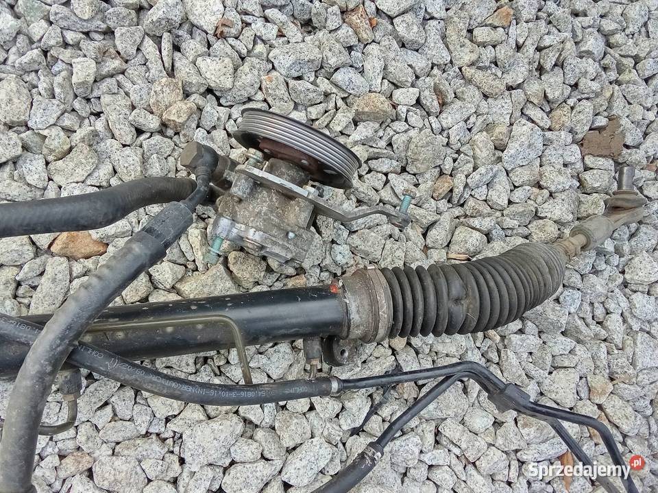 VW passat B5 flaudi a4 przekładnia kierownicza Kamieniec Wrocławski