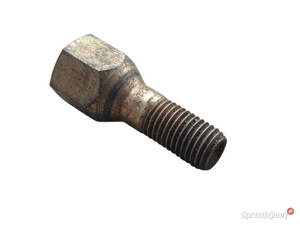 Oryginalna śruba koła FIAT 126p Maluch PRL antyk Cieszyn