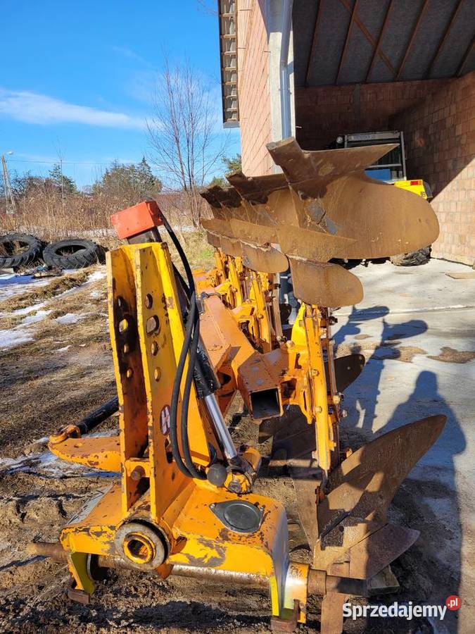 HUARD Kuhn Multimaster 120 431 4x45 wys75 100 nieuszkodzony Tarnogród