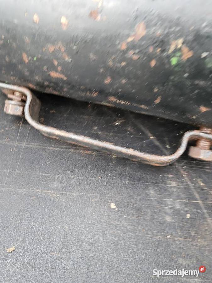 PUSZKA NARZĘDZIOWA ZUNDAPP DB 200 KK DBK 250 DL Rybnik sprzedam