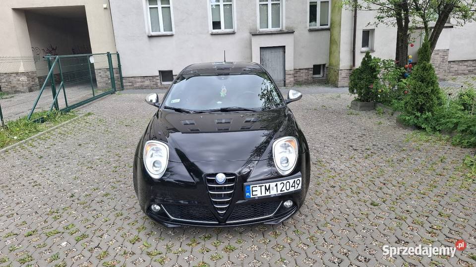 Alfa Romeo Mito 16JTDM 2009r 120 Słupsk