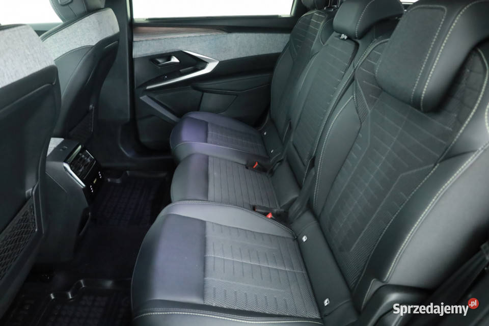 Peugeot 5008 12 Hybrid isofix Piaseczno