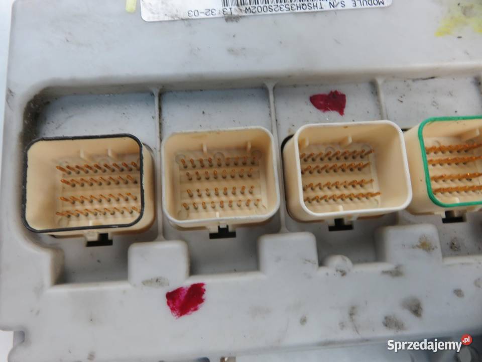 BSI CHRYSLER VOYAGER IV 25 CRD 04748079AH sprzedam