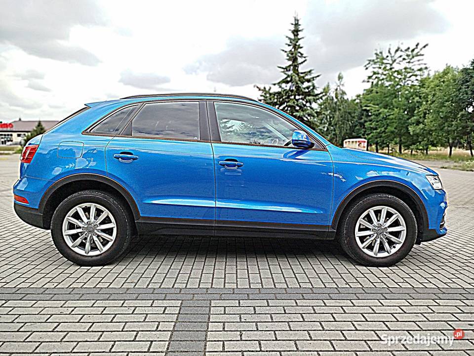 AUDI Q 3 20 TURBO DIESEL Q3 Łęg Tarnowski