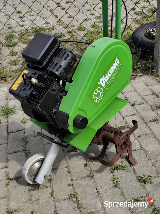 Glebogryzarka Viking VH 300 3HP Poddębice