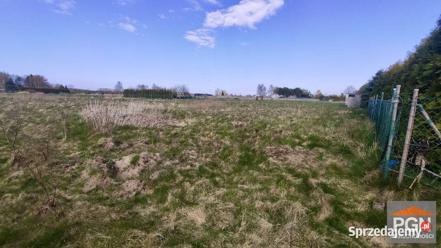 Grunt Zastań 2050m2