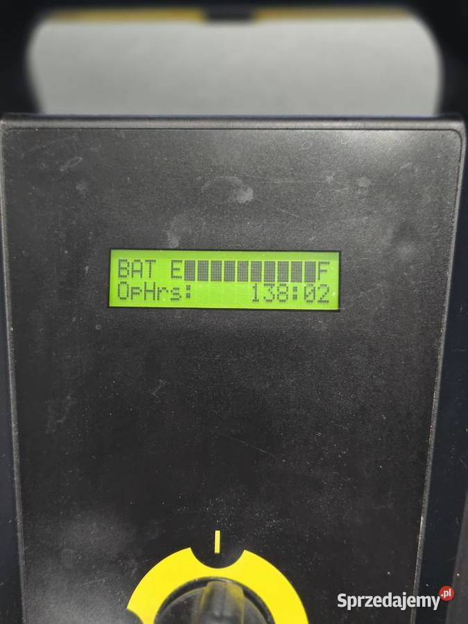 Szorowarka KARCHER BD 80100 W Bp Pack Classic Zduny