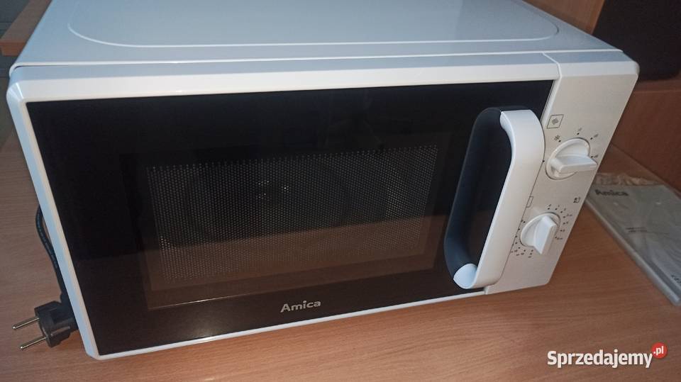 Kuchenka mikrofalowa Amica AMMF20M1W Kuchenki mikrofalowe mazowieckie