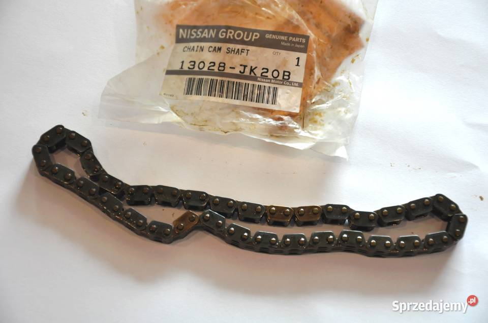 ŁAŃCUCH WAŁKA ROZRZĄD NISSAN MURANO INFINITI